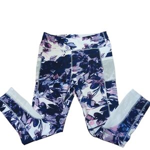 Floral Kids Leggings